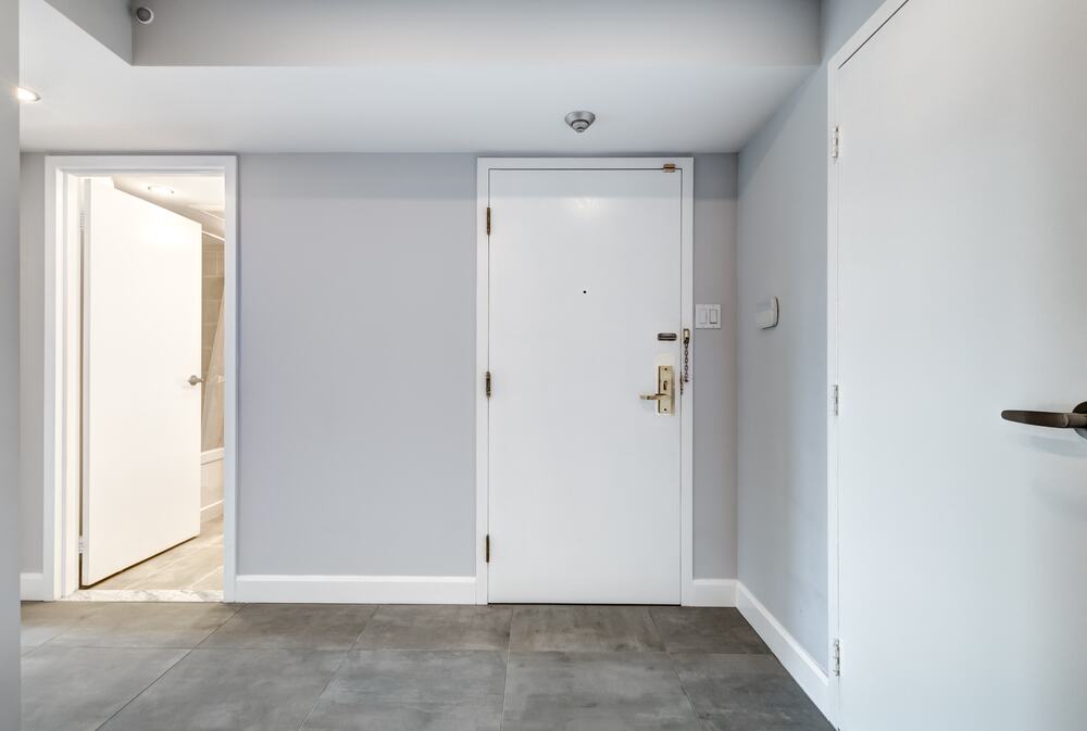 Portas residenciais com G-Door